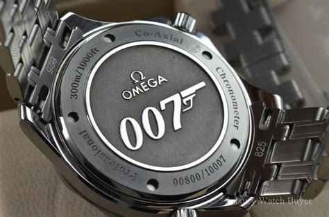 all omega bond watches|007 omega watches for sale.